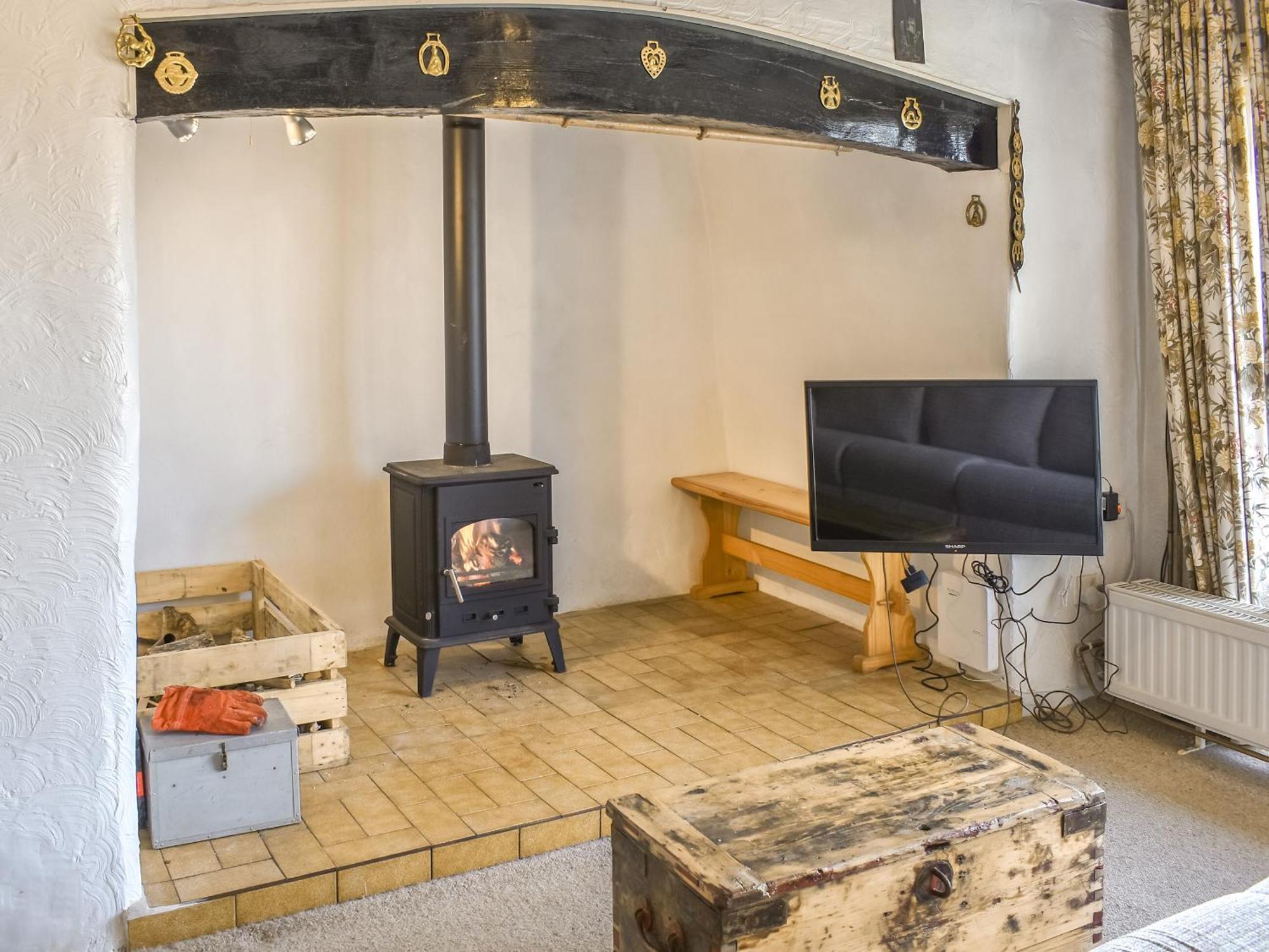 Vila Tyn Y Maen Llanddeiniolen Exteriér fotografie